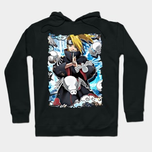 DEIDARA MERCH VTG Hoodie